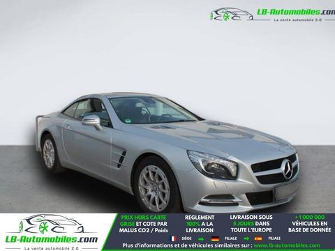 Mercedes SL 350 BVA 2013 occasion Beaupuy 31850