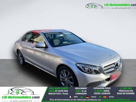 Mercedes Classe C 200 BVM 2016 occasion Beaupuy 31850