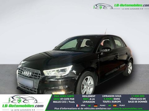 Audi A1 1.6 TDI 90 BVA 2017 occasion Beaupuy 31850