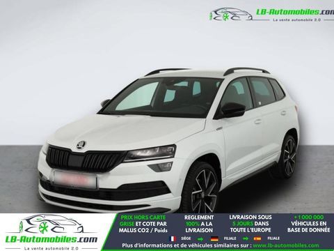 Skoda Karoq 2.0 TDI 190 ch 4x4 BVA 2020 occasion Beaupuy 31850