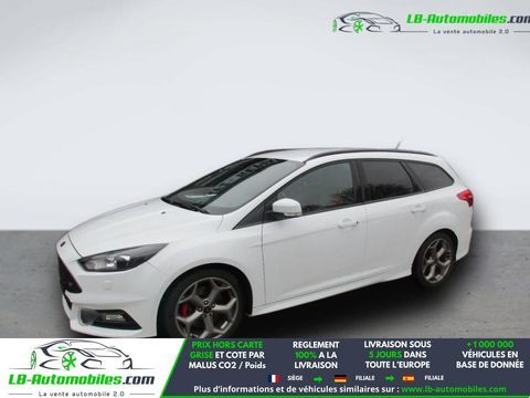 Ford Focus ST 2.0 EcoBoost 250 2018 occasion Beaupuy 31850