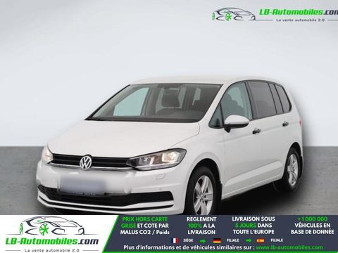 Volkswagen Touran 1.6 TDI 110 BMT 5pl 2016 occasion Beaupuy 31850