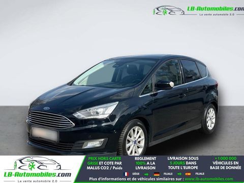 Ford C-max 1.5 EcoBoost 150 BVM 2017 occasion Beaupuy 31850