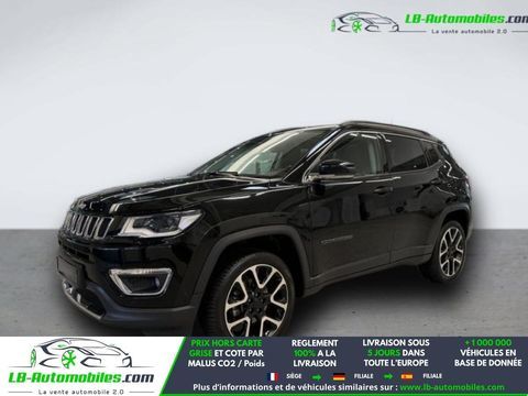 Jeep Compass 1.4 MultiAir 170 ch BVA 2020 occasion Beaupuy 31850