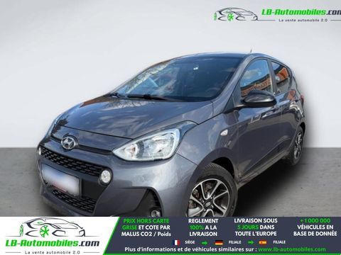 Hyundai i10 1.0 66 BVA 2018 occasion Beaupuy 31850