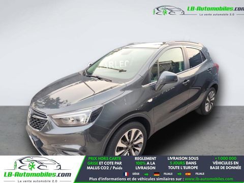 Opel Mokka 1.6 CDTI - 110 ch 2017 occasion Beaupuy 31850