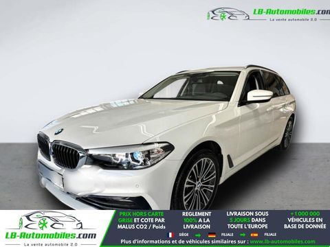 BMW S&eacute;rie 5 520d xDrive 190 ch BVA 2020 occasion Beaupuy 31850