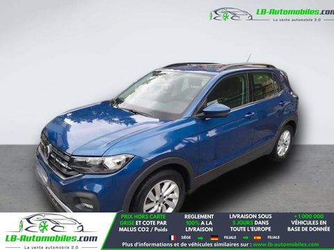 Volkswagen T-Cross 1.0 TSI 115 Start/Stop BVA 2019 occasion Beaupuy 31850