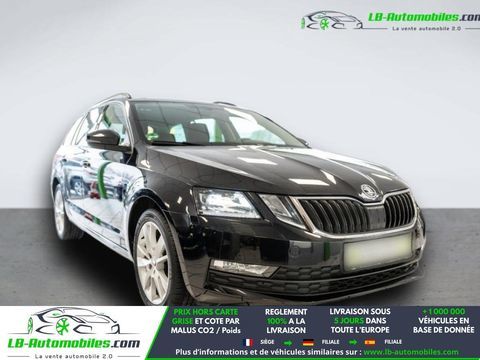 Skoda Octavia 1.0 TSI 116 ch BVM 2017 occasion Beaupuy 31850
