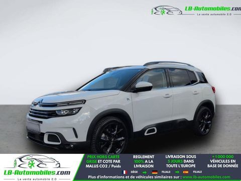 Citro&euml;n C5 aircross Hybride Rechargeable 225 BVA 2020 occasion Beaupuy 31850