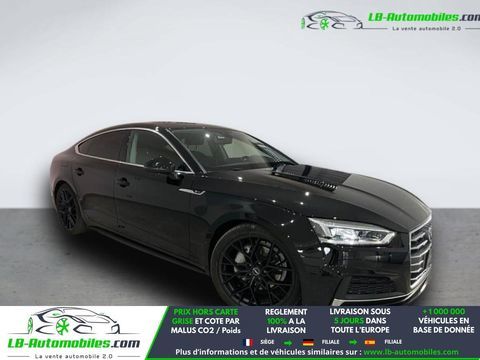 Audi A5 TDI 190 BVA 2018 occasion Beaupuy 31850