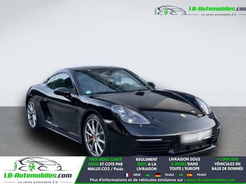 Porsche Cayman S 2.5i 350 ch PDK 2020 occasion Beaupuy 31850
