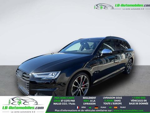 Audi S4 V6 3.0 TFSI 354 BVA Quattro 2017 occasion Beaupuy 31850