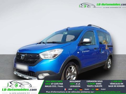 Dacia Dokker TCe 130 FAP 2019 occasion Beaupuy 31850