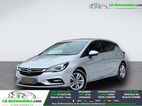 Opel Astra 1.4 Turbo 150 ch BVA 2017 occasion Beaupuy 31850