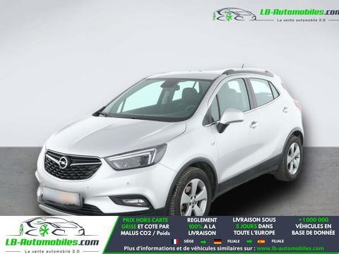 Opel Mokka 1.4 Turbo - 140 ch BVA 2019 occasion Beaupuy 31850