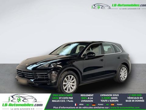 Porsche Cayenne 3.0 V6 340 ch BVA 2020 occasion Beaupuy 31850