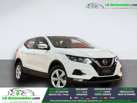 Nissan Qashqai 1.2 DIG-T 115 BVM 2018 occasion Beaupuy 31850