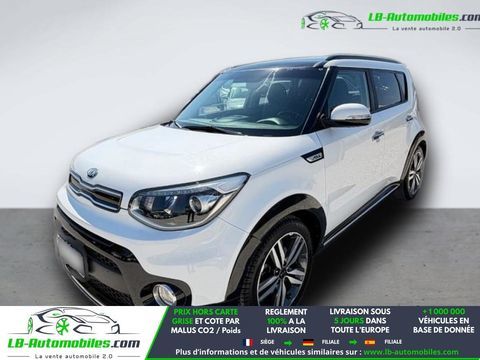 Kia Soul 1.6 CRDi 136 ch 2018 occasion Beaupuy 31850