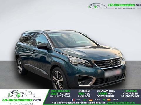 Peugeot 5008 1.2 PureTech 130ch BVM 2019 occasion Beaupuy 31850