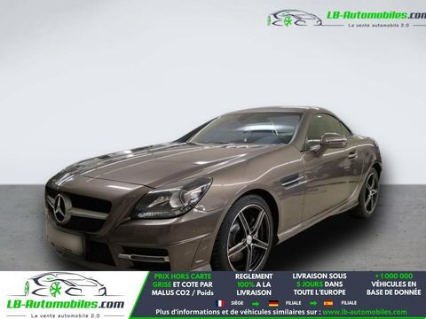 Mercedes SLK 200 2013 occasion Beaupuy 31850