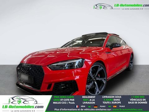 Audi RS5 V6 2.9 TFSi 450 BVA Quattro 2019 occasion Beaupuy 31850