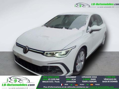 Volkswagen Golf 1.4 Hybrid Rechargeable OPF 245 BVA 2020 occasion Beaupuy 31850