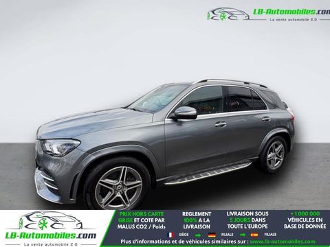 Mercedes Classe GLE 350 d BVA 4Matic 2020 occasion Beaupuy 31850