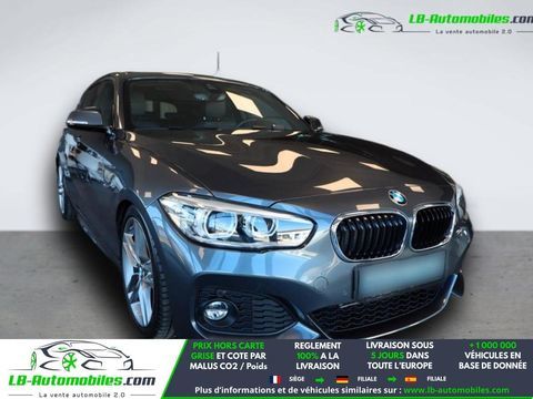 BMW S&eacute;rie 3 318d 150 ch BVM 2018 occasion Beaupuy 31850