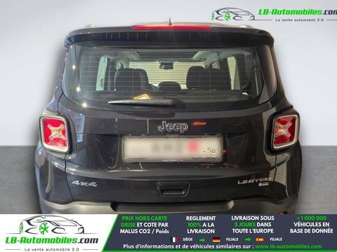 Jeep Renegade 1.4 MultiAir 170 ch BVA 2018 occasion Beaupuy 31850