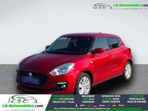 Suzuki Swift 1.0 Boosterjet 111ch BVM 2019 occasion Beaupuy 31850