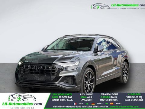 Audi Q8 55 TFSI 340 BVA Quattro 2019 occasion Beaupuy 31850