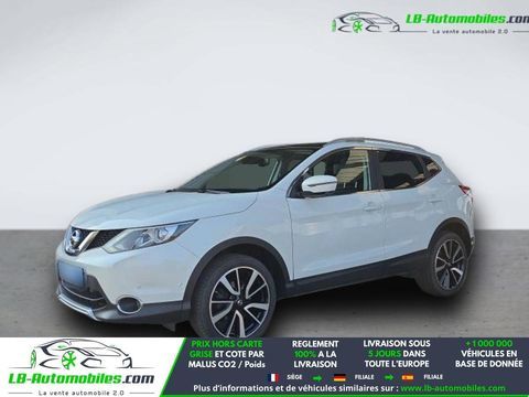 Nissan Qashqai 1.6 dCi 130 BVM 2016 occasion Beaupuy 31850
