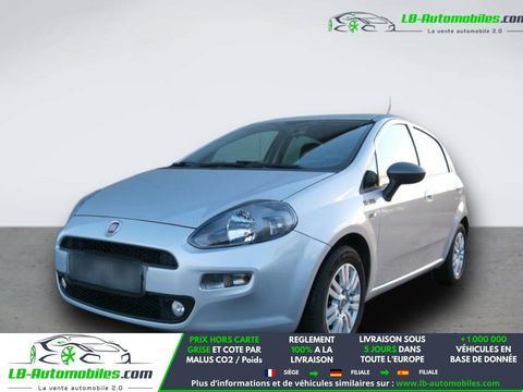 Fiat Punto 1.2 69 ch 2016 occasion Beaupuy 31850