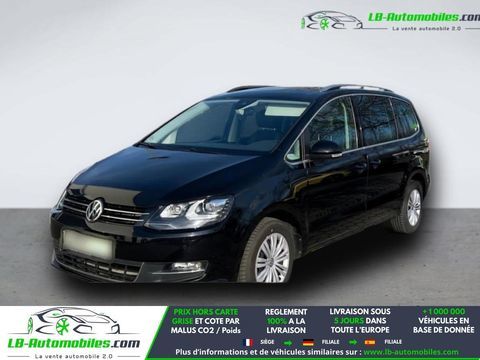 Volkswagen Sharan 2.0 TDI 177 BVA 2019 occasion Beaupuy 31850