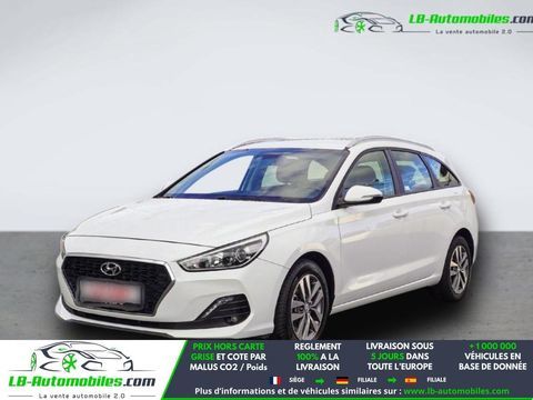 Hyundai i30 1.4 T-GDi 140 BVA 2019 occasion Beaupuy 31850