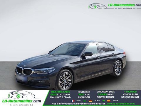 BMW S&eacute;rie 5 530e 252 ch BVA 2019 occasion Beaupuy 31850
