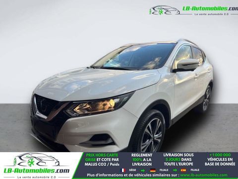 Nissan Qashqai 1.3 DIG-T 140 2020 occasion Beaupuy 31850