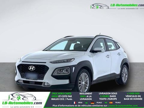 Hyundai Kona 1.6 CRDi 115 2019 occasion Beaupuy 31850