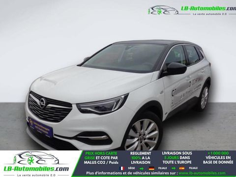 Opel Grandland x Hybrid4 300 ch AWD BVA 2020 occasion Beaupuy 31850