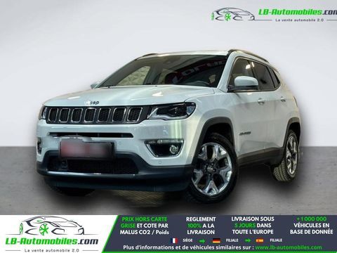 Jeep Compass 1.4 MultiAir 140 ch BVM 2019 occasion Beaupuy 31850
