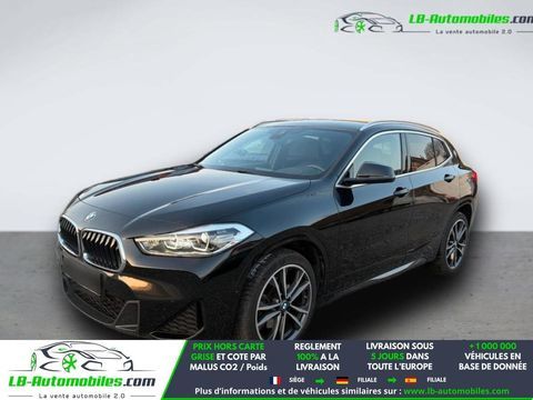 BMW X2 xDrive 25d 231 ch BVA 2020 occasion Beaupuy 31850