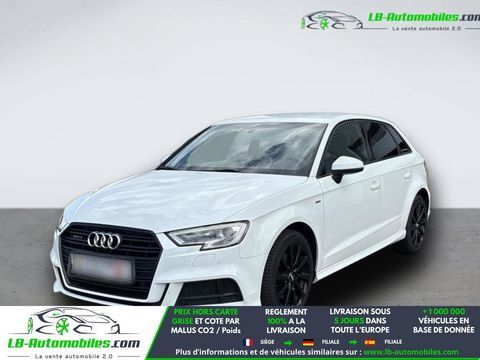 Audi A3 TFSI 190 BVA 2019 occasion Beaupuy 31850