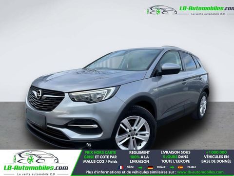 Opel Grandland x 1.5 D 130 ch BVM 2020 occasion Beaupuy 31850