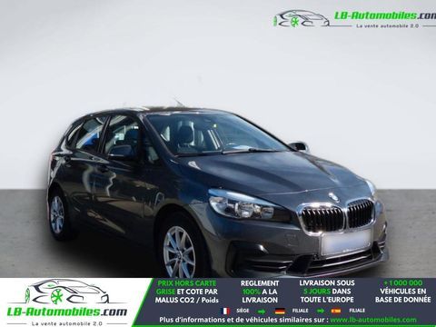 BMW S&eacute;rie 1 120d 190 ch BVA 2018 occasion Beaupuy 31850
