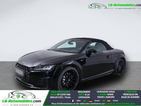 Audi TT 45 TFSI 245 BVA 2019 occasion Beaupuy 31850
