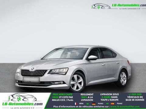 Skoda Superb 1.6 TDI 120 ch BVA 2018 occasion Beaupuy 31850