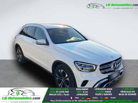 Mercedes Classe GLC 200 d BVA 2020 occasion Beaupuy 31850