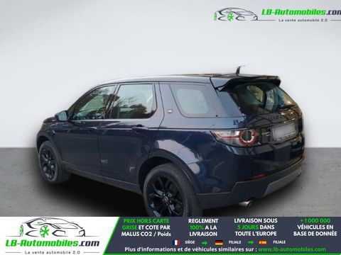 Land-Rover Discovery sport TD4 180ch BVA 2016 occasion Beaupuy 31850