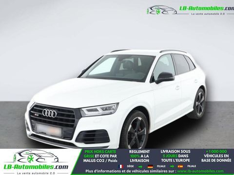 Audi SQ5 3.0 V6 TDI 347 BVA Quattro 2019 occasion Beaupuy 31850